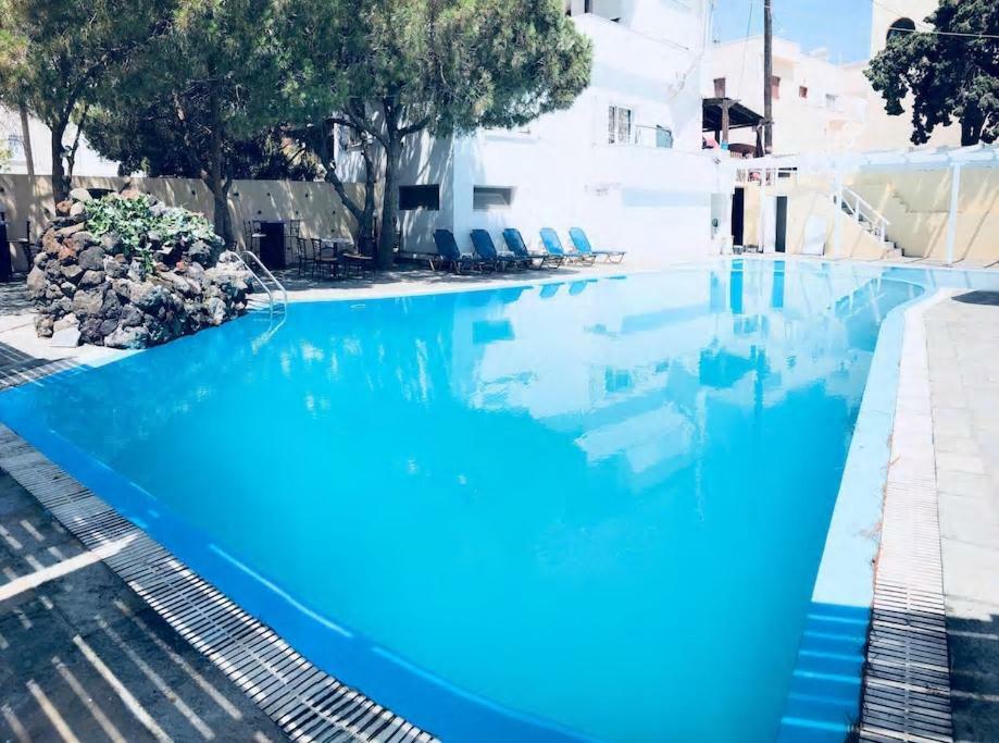 Vaya Plaza Houses 3 Daire Vourvoúlos Dış mekan fotoğraf