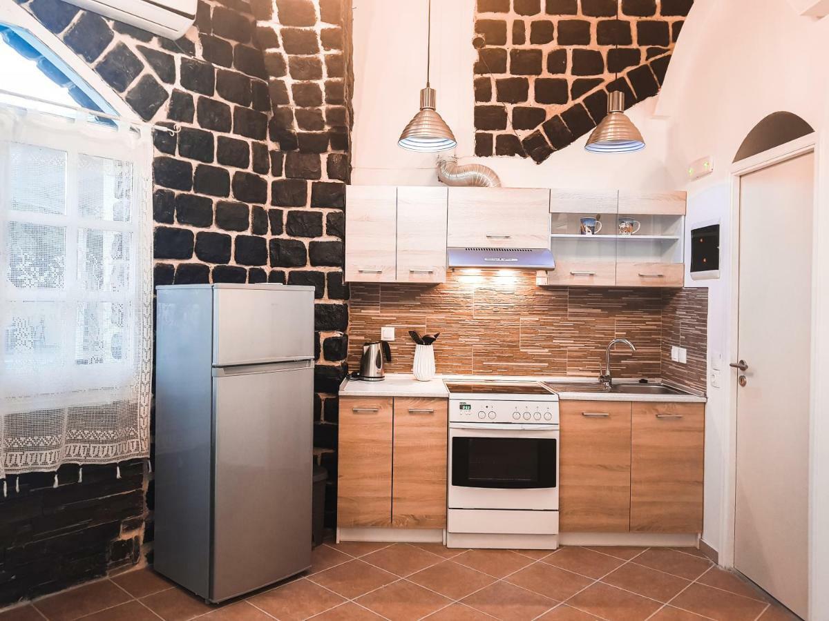 Vaya Plaza Houses 3 Daire Vourvoúlos Dış mekan fotoğraf