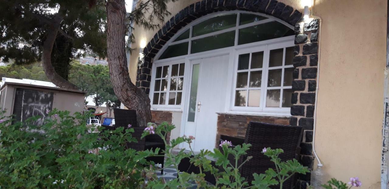 Vaya Plaza Houses 3 Daire Vourvoúlos Dış mekan fotoğraf