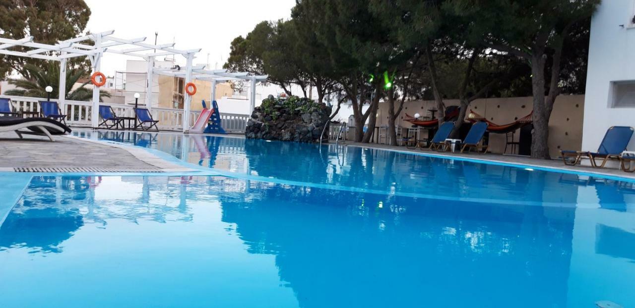 Vaya Plaza Houses 3 Daire Vourvoúlos Dış mekan fotoğraf