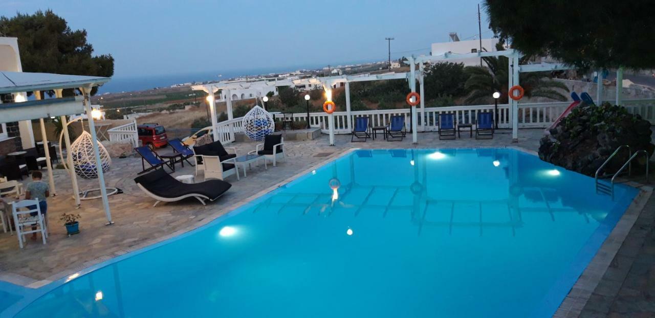Vaya Plaza Houses 3 Daire Vourvoúlos Dış mekan fotoğraf